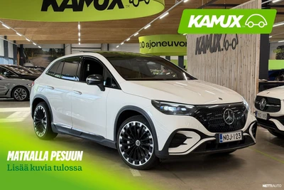 Mercedes-Benz EQE 350 AMG 4Matic 2024, photo 1/22
