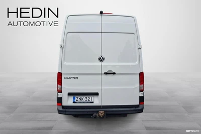 Volkswagen Crafter 2020, kuva 4/10