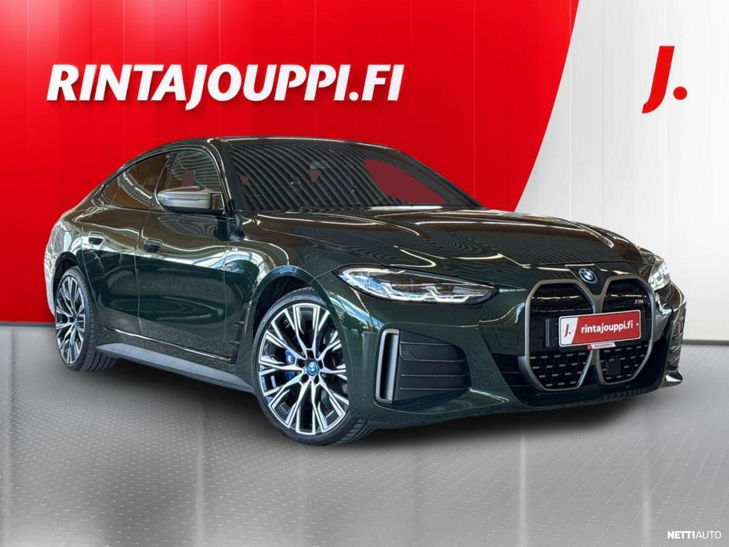 BMW i4 M50 xDrive