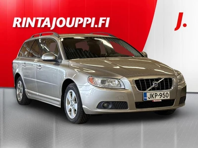 Volvo V70 2,5T 2008, photo 1/33