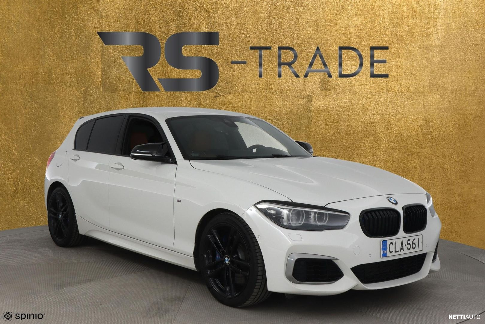 BMW M140i