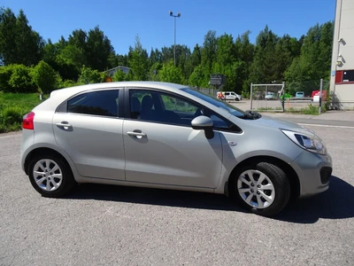 Kia Rio 1.2i ISG LX 5 ov EcoDynamics 2012, photo 6/36