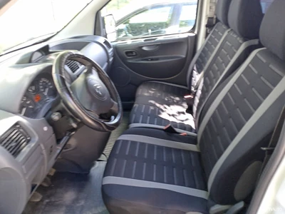 Citroen Jumpy HDi 90 12 L1H1 Pro Edition 2013, kuva 7/8