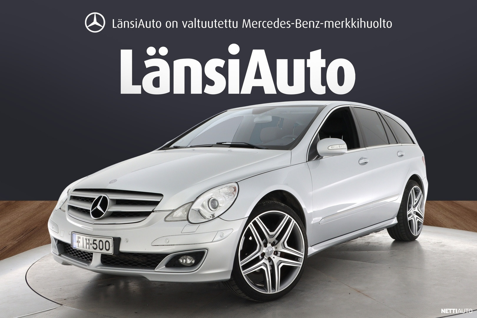Mercedes-Benz R