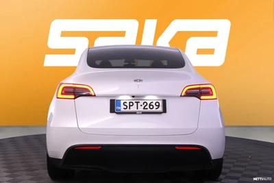 Tesla Model Y RWD 2024, photo 7/40