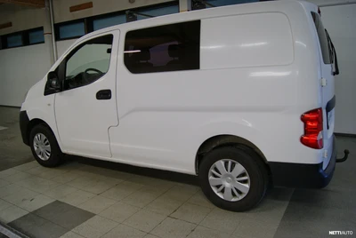 Nissan NV200 2011, photo 2/10