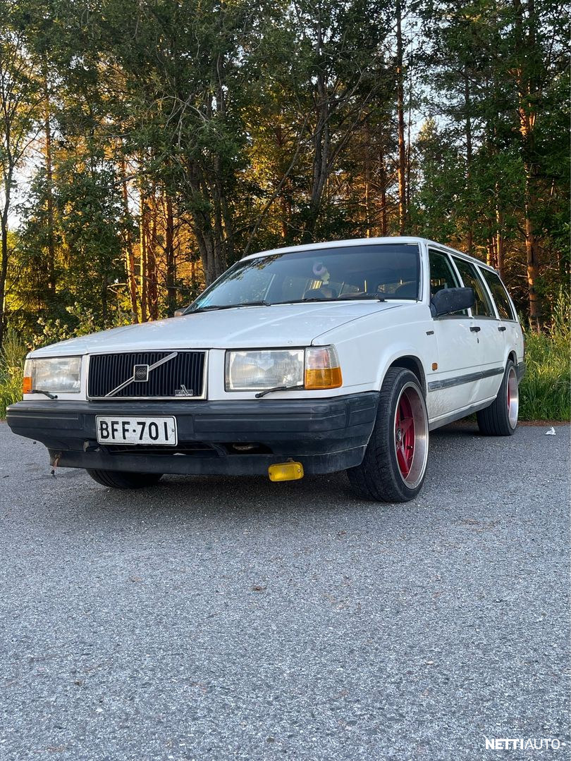 Volvo 740