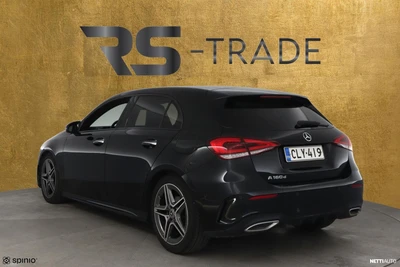 Mercedes-Benz A 2019, kuva 5/43