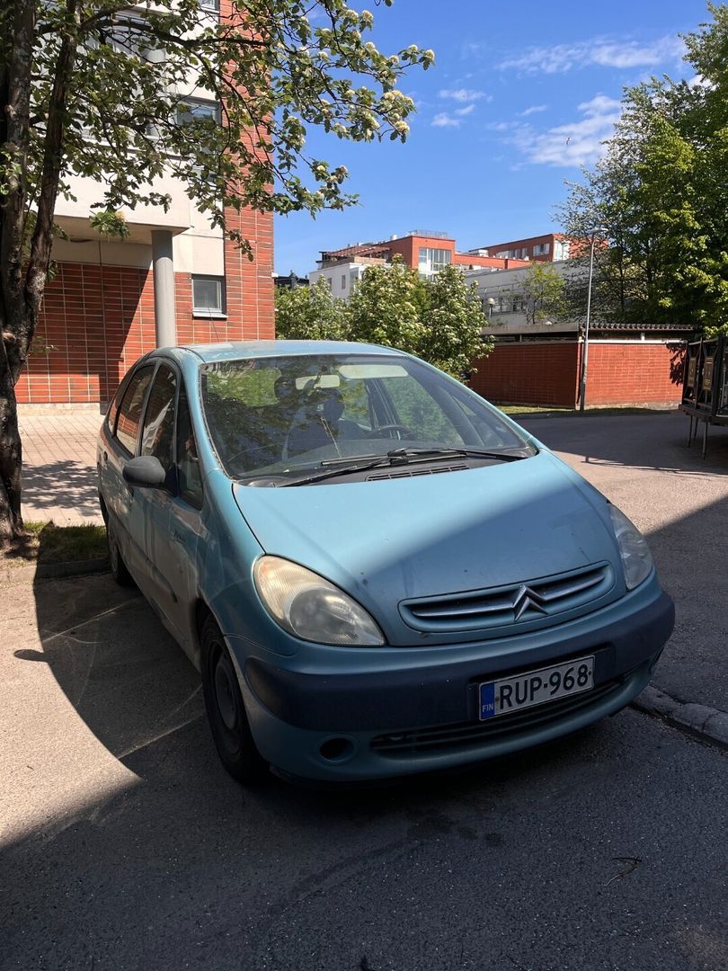 Citroen Xsara Picasso