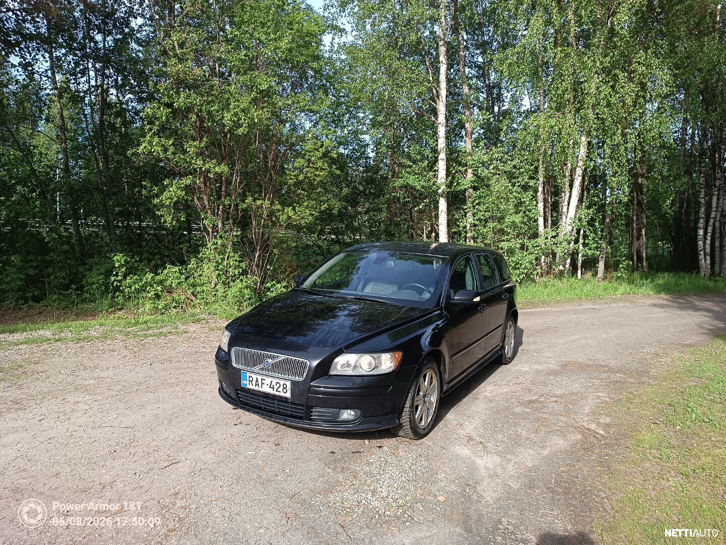 Volvo V50