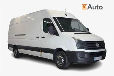 Volkswagen Crafter 2011, photo 1/22