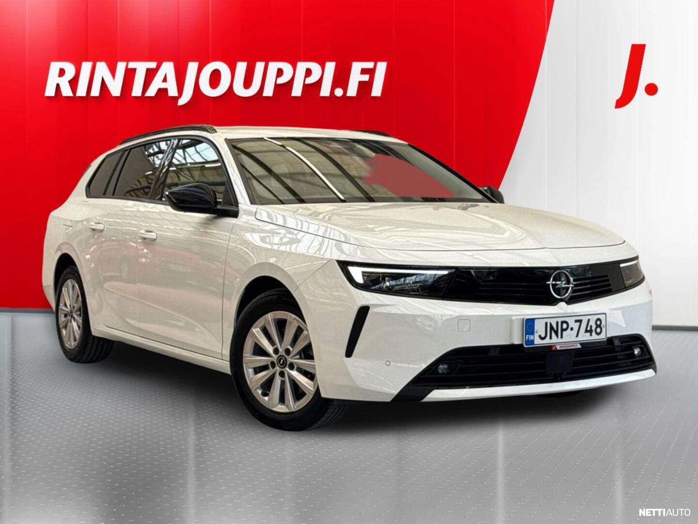 Opel Astra Sports Tourer 130 Automaatti 125 v. Edition