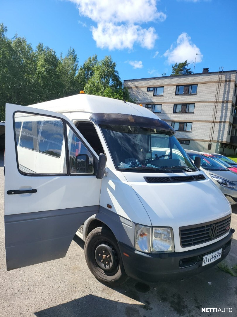 Volkswagen LT