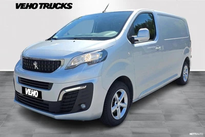 Peugeot Expert BlueHDi 120 2017, photo 1/19