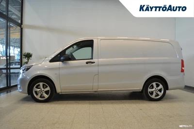 Mercedes-Benz Vito 2021, photo 4/19
