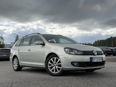 Volkswagen Golf 2010, photo 4/10