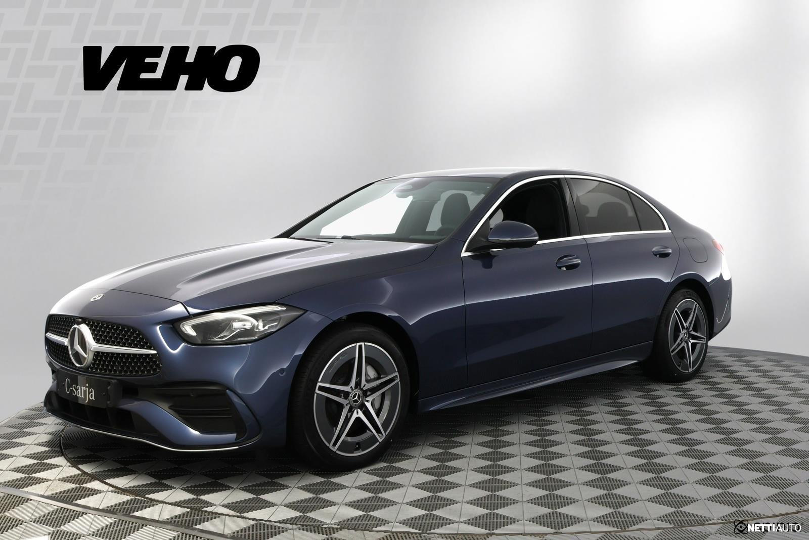 Mercedes-Benz C