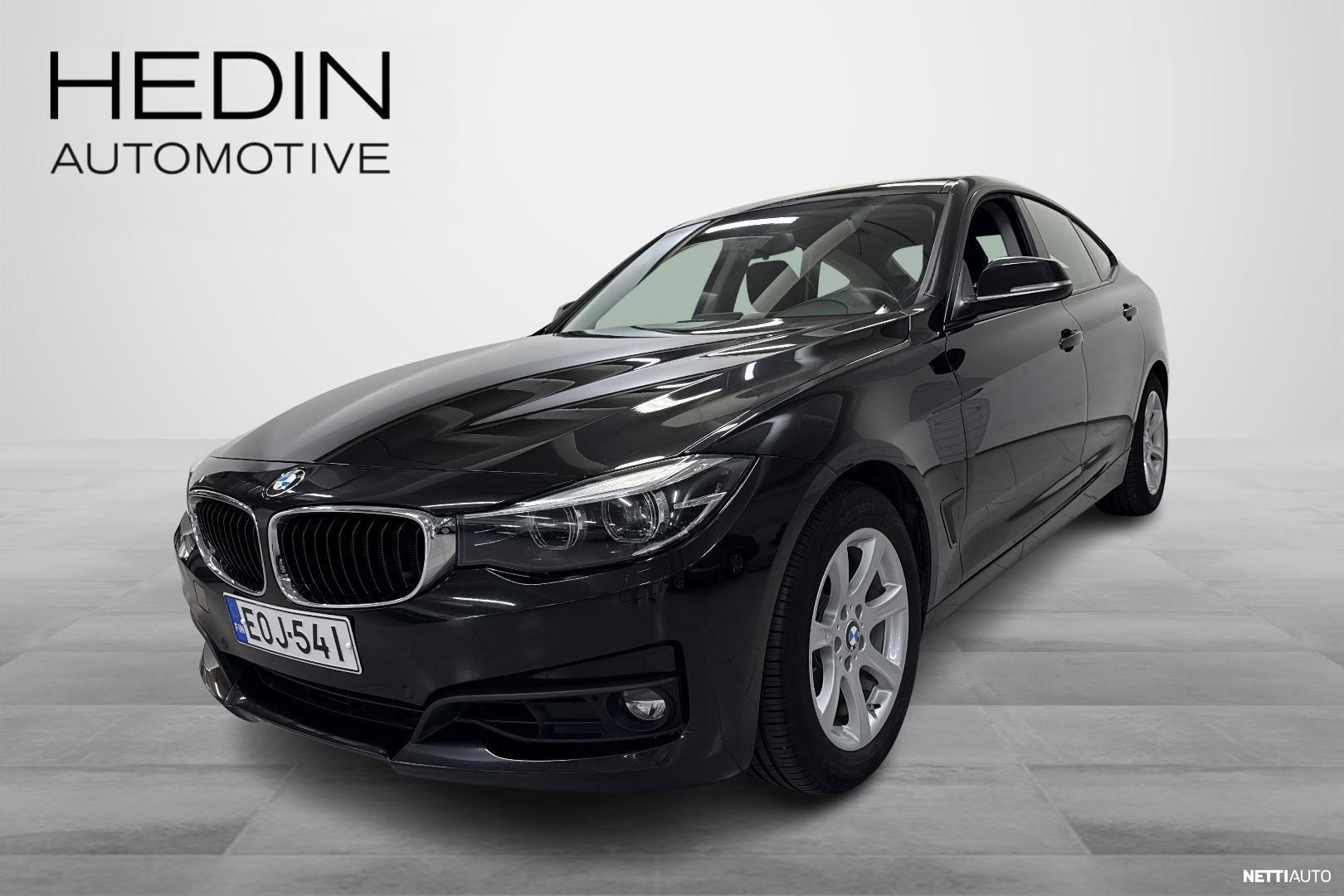 BMW 320 Gran Turismo