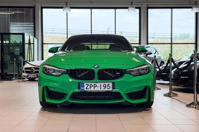 BMW M4 F82 Coupe DCT A Competition 2019, kuva 3/31
