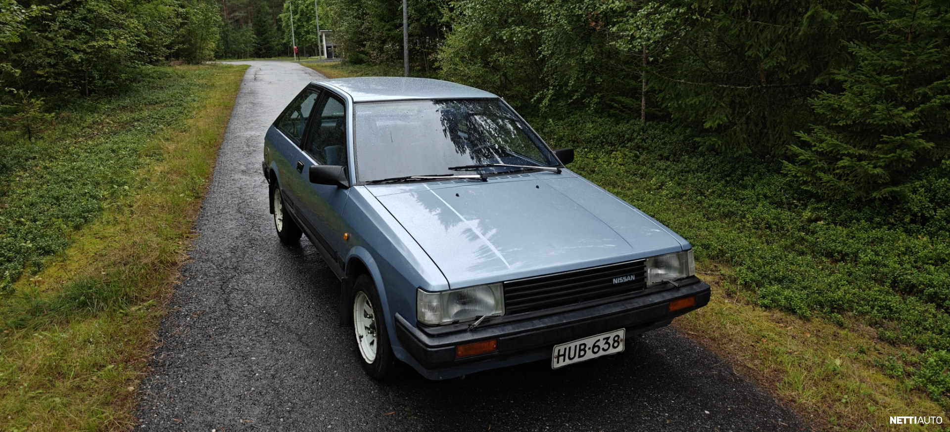 Nissan Cherry