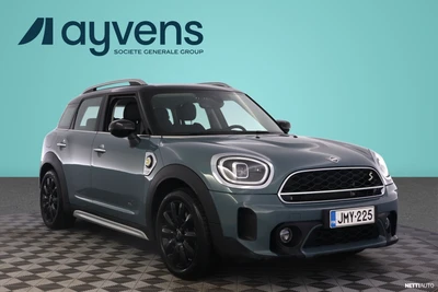 MINI Countryman Cooper SE ALL4 Essential 2023, kuva 2/17