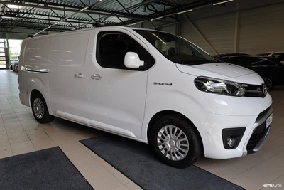 Toyota Proace EV L2 75 kWh 5-ovinen 2023, photo 7/21