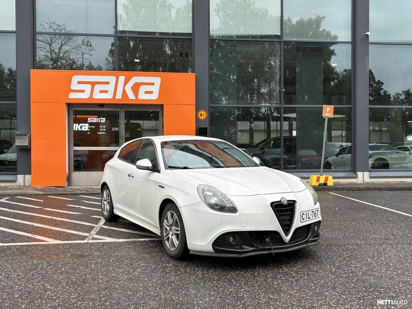 Alfa Romeo Giulietta