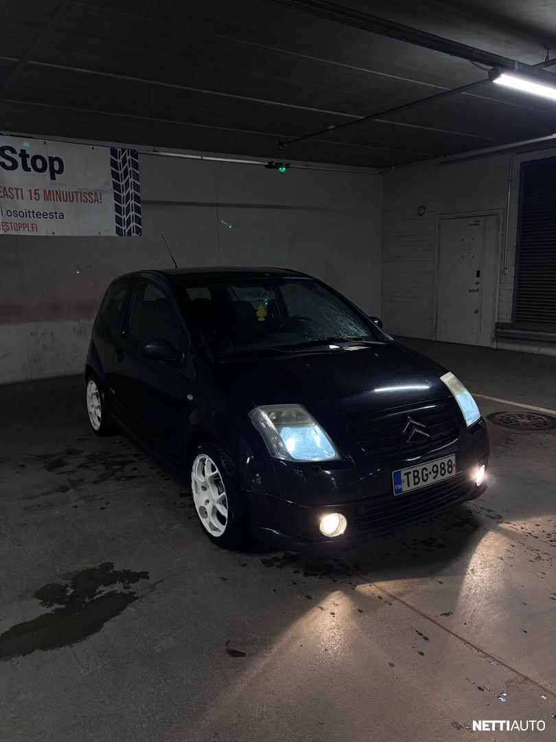 Citroen C2