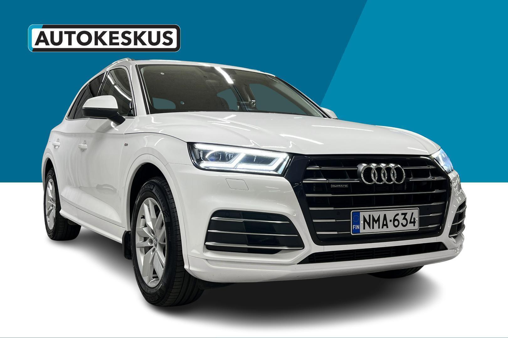 Audi Q5 2020, kuva 5/24