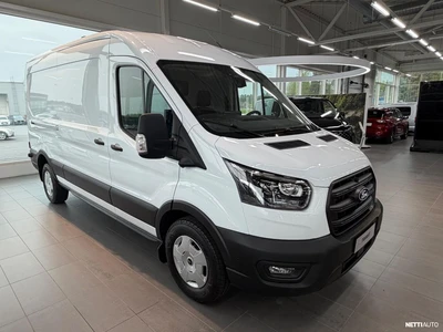 Ford Transit 2026, photo 3/5