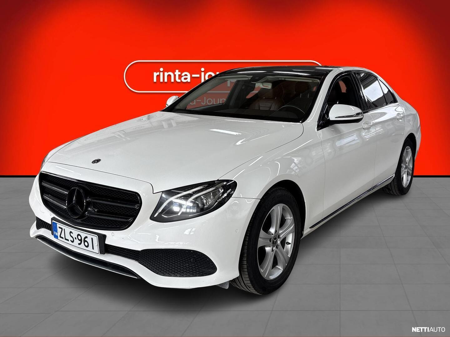 Mercedes-Benz E