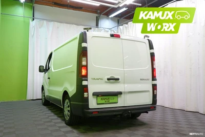 Renault Trafic 2020, photo 5/35