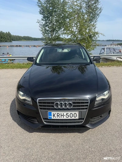 Audi A4 2012, photo 2/11
