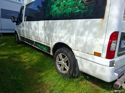 Ford Transit 2006, photo 5/17