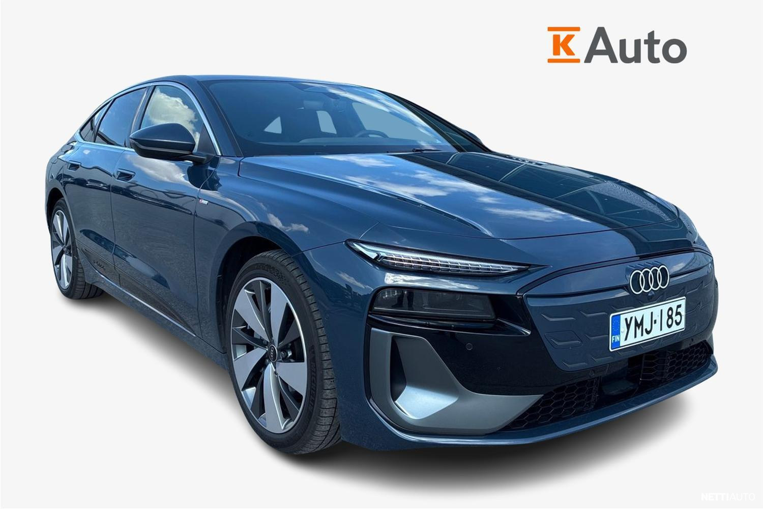 Audi A6 e-tron
