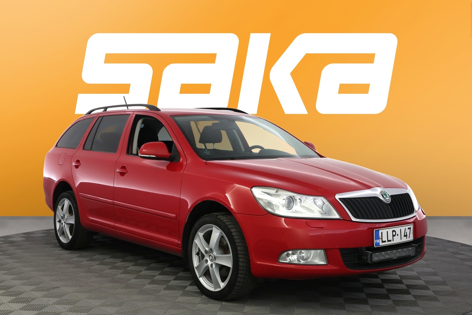 Skoda Octavia Combi 2,0 TDI 140 4x4 Experience DSG Autom.