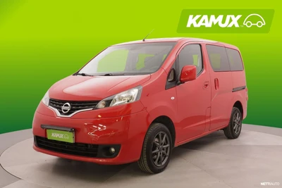 Nissan NV200 2017, photo 6/36
