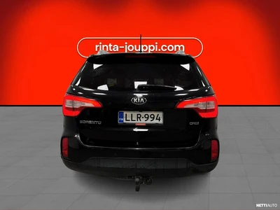 Kia Sorento 2,2 CRDi AWD TX A/T 5P 2013, photo 7/73
