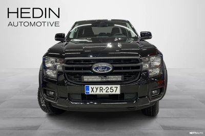 Ford Ranger 2026, photo 4/26