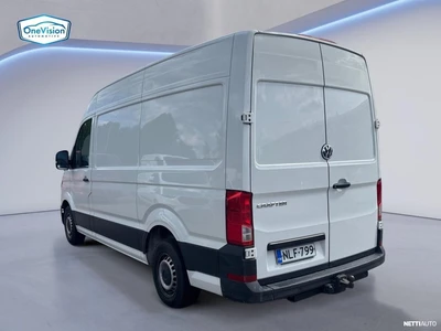 Volkswagen Crafter 2018, photo 3/14