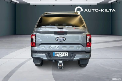 Ford Ranger 2025, photo 4/27
