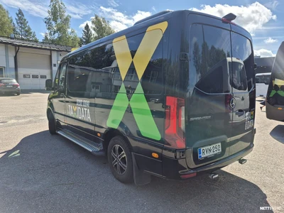 Mercedes-Benz Sprinter 2024, kuva 5/14
