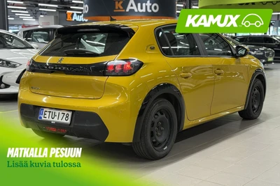Peugeot 208 208 Viistoperä (AB) 4ov A 2020, photo 2/15