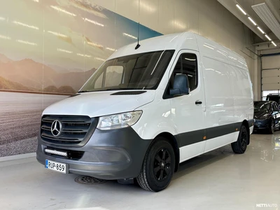 Mercedes-Benz Sprinter 2019, photo 2/20