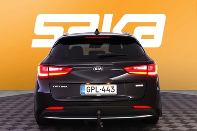 Kia Optima 2020, photo 7/33
