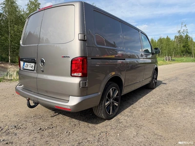 Volkswagen Transporter 2021, photo 7/13