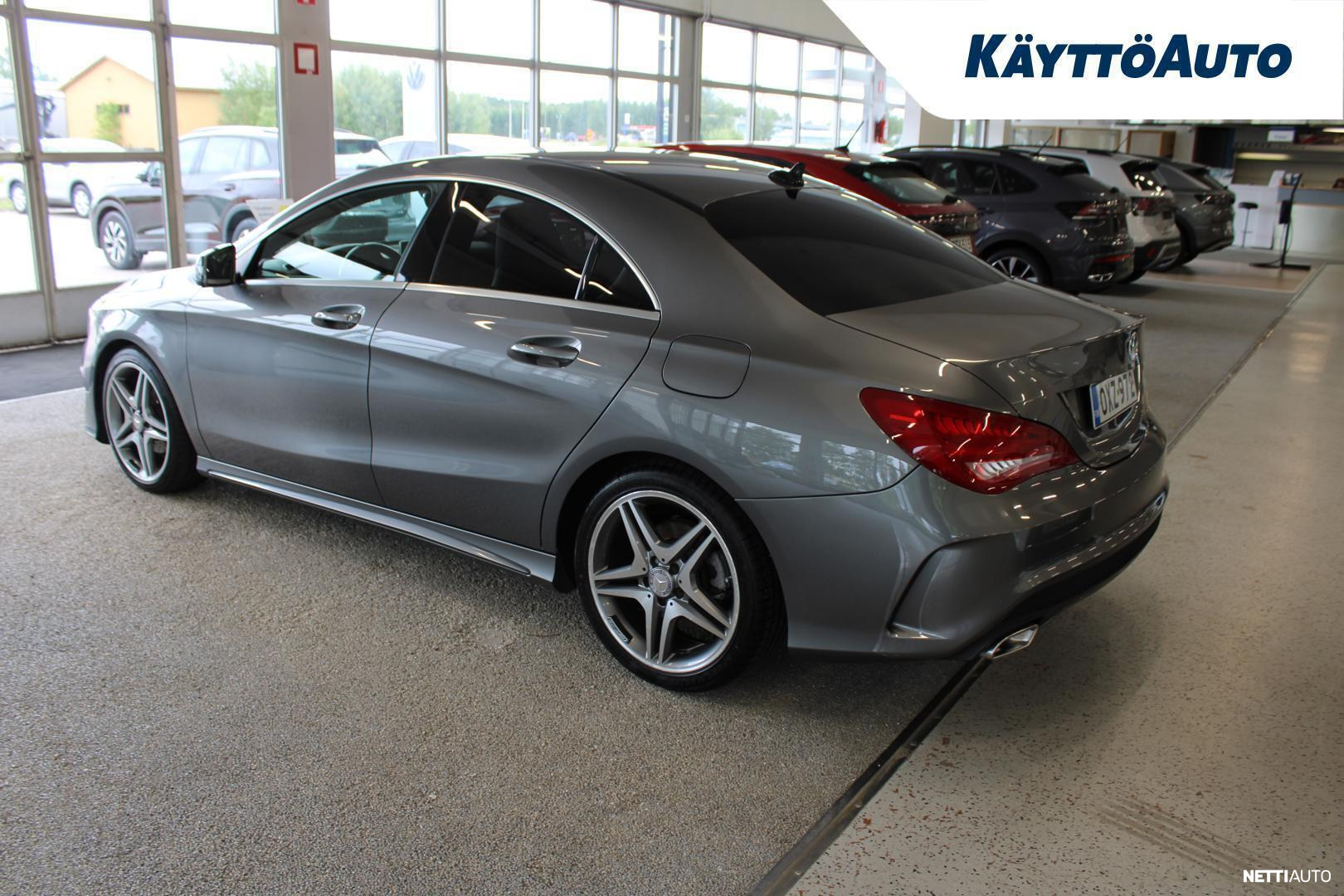 Mercedes-Benz CLA 2015, kuva 3/13
