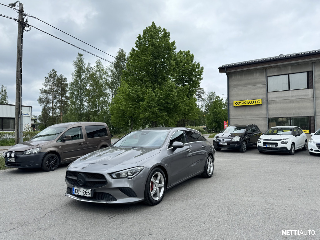 Mercedes-Benz CLA