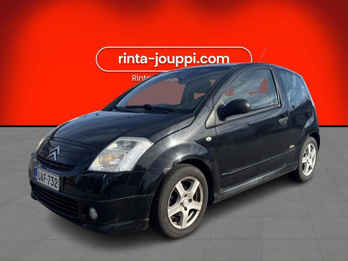 Citroen C2