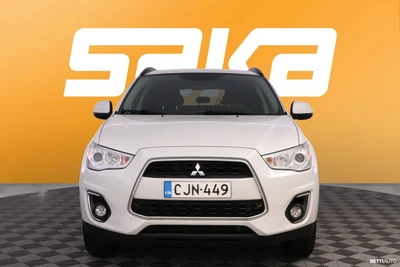 Mitsubishi ASX 1,6 Cleartec Invite 2015, photo 2/10
